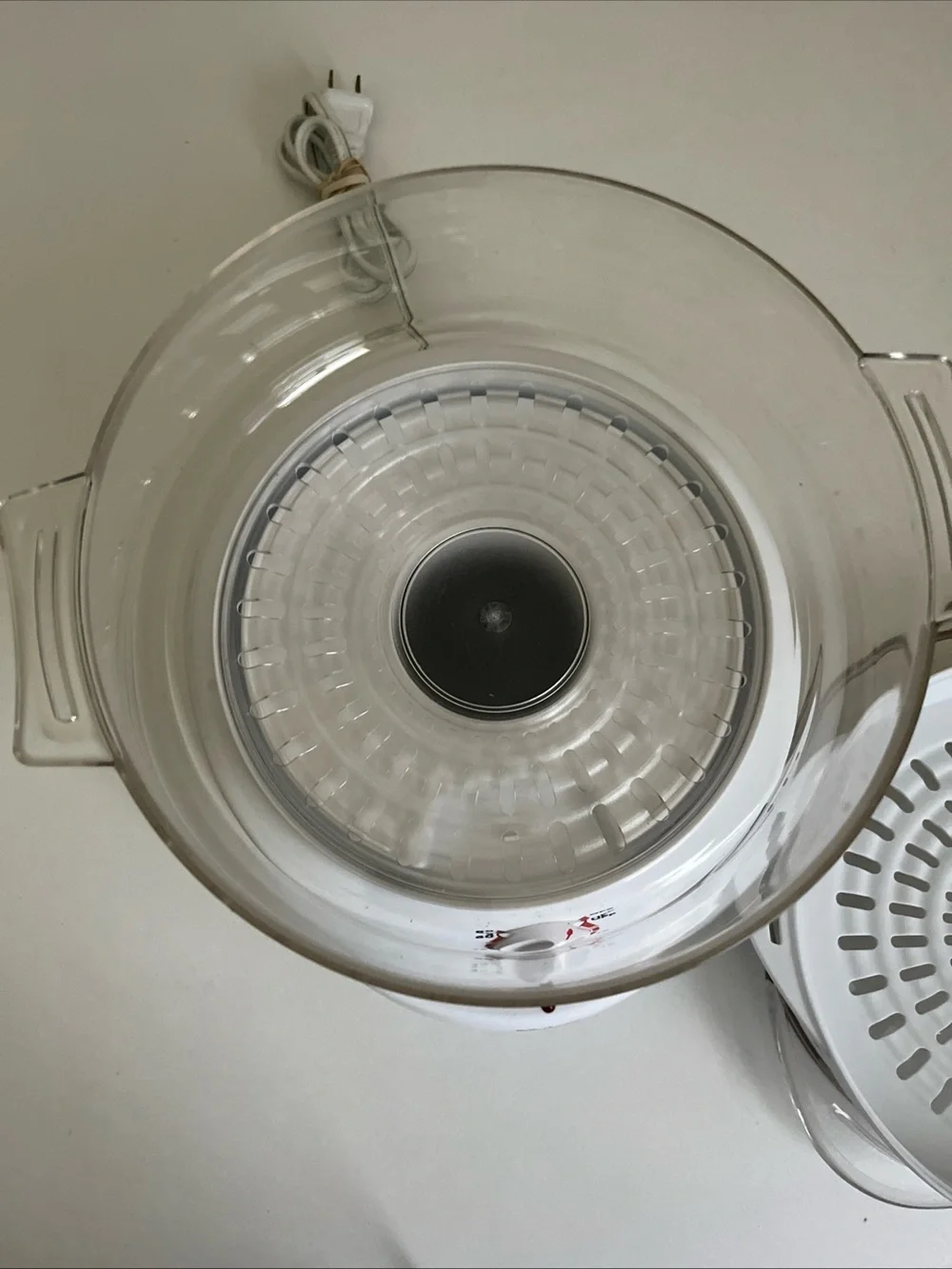 Betty Crocker 3 in 1 Food Steamer (BC-1590) 3 Quart Capacity Tested And Working